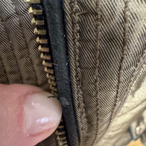 Cole Haan Down winter coat size Large - Picture 11 of 16